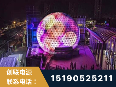 晋城-武汉光谷步行街1200平透明屏